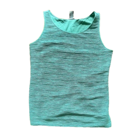 Ann Taylor Textured Blouse, Size Medium, Perfect for Layering for Business - Picture 2 of 8